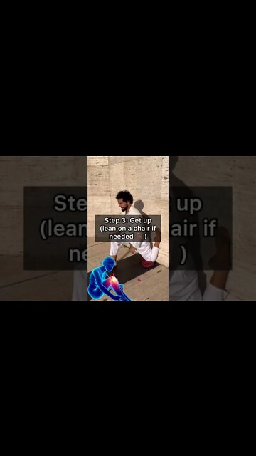 3 Quick Steps To Fix Your Knees Today