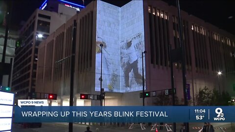 BLINK 2022 wraps up with exclusive performance on final night