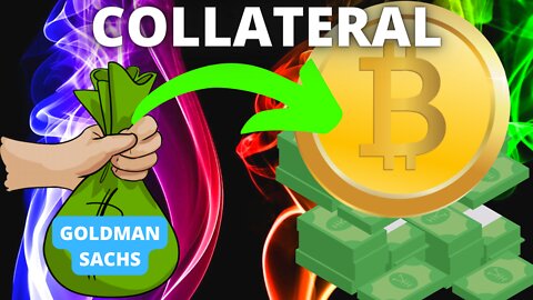 Goldman Sachs Is Launching Its First-Ever Loan Collateralized By Bitcoin!