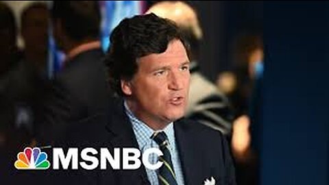 Tucker Carlson Declares War on Fox News, Prepares