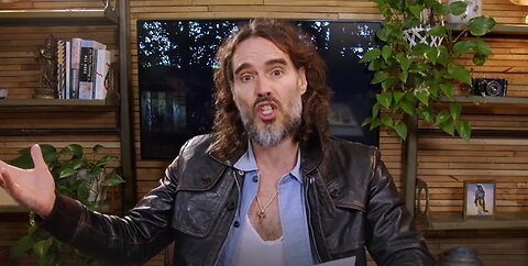 Russell Brand "They Plan To KILL Assange!" - This Case Could Change EVERYTHING