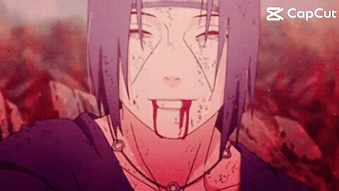 Itachi edit