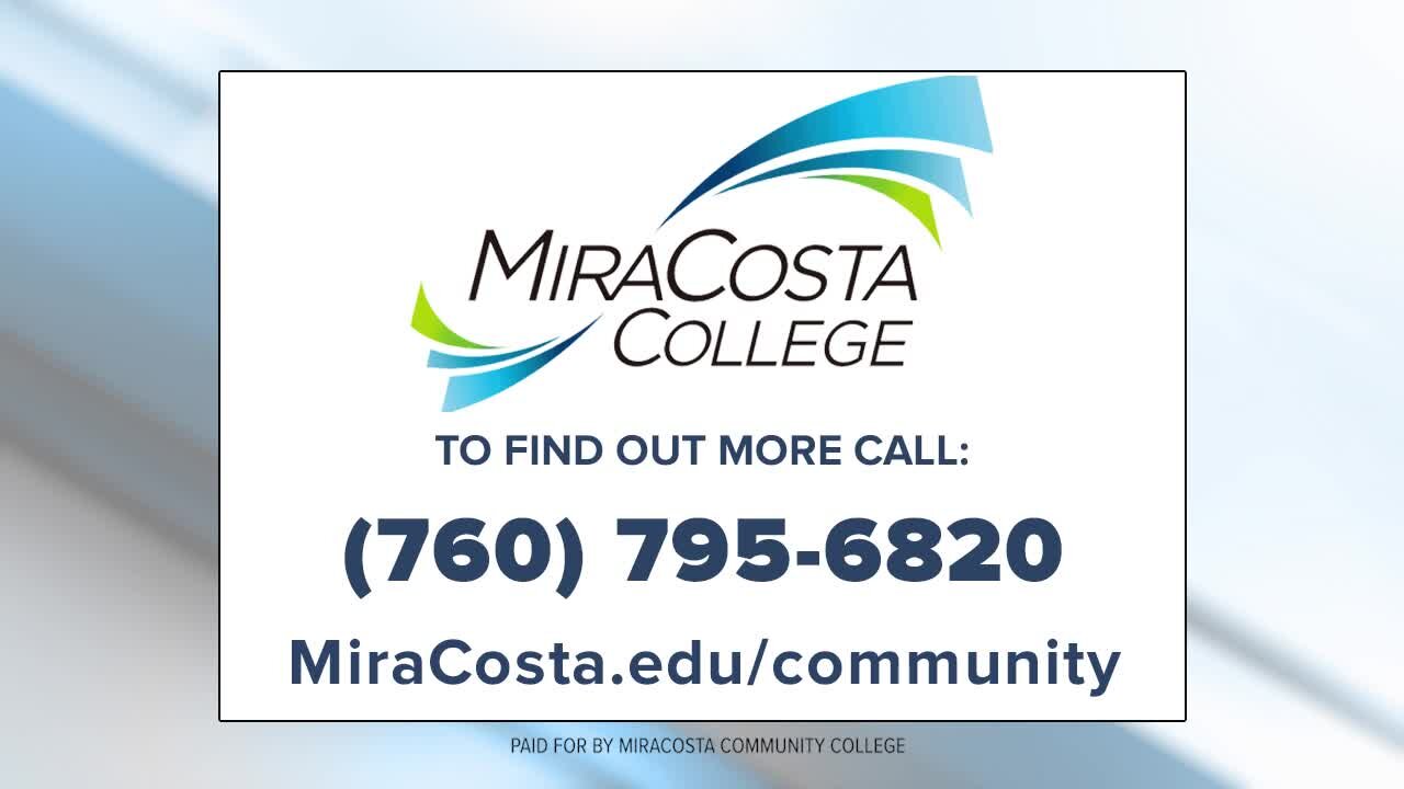 MiraCosta College Is Offering a Discount on Enrichment Classes this Spring