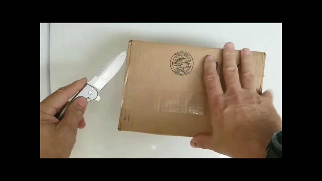 Mystery Unboxing?