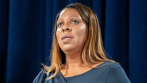 Letitia James Nightmare - Trump Attorney Confirms The Unthinkable