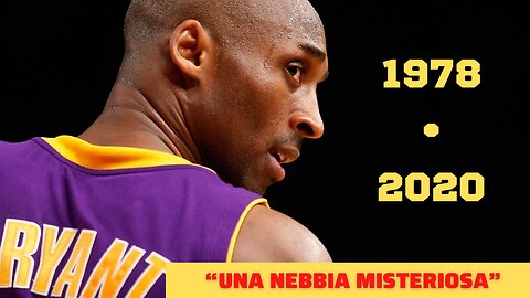 Cosa è successo REALMENTE a KOBE BRYANT