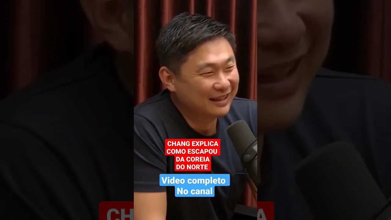 SAMUEL CHANG Como escapei da Coreia do norte coreiadonorte imigrante imigrante coreano flow podcast