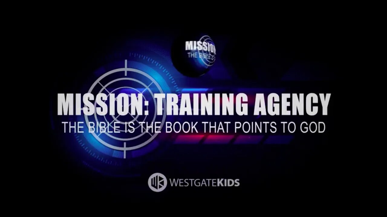 The Bible Reveals God's Plan - Westgate Kids 10/04/2020