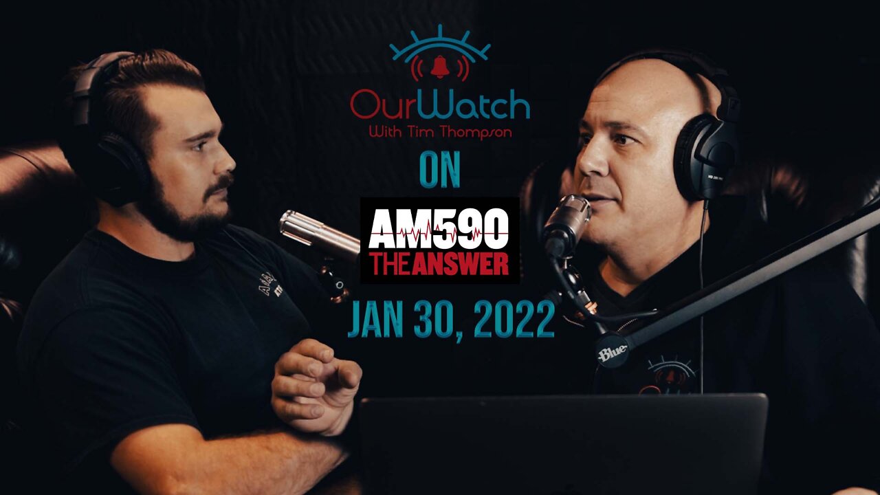 Our Watch on AM590 The Answer Episode 5