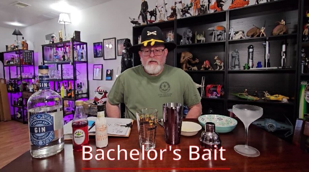 Bachelor's Bait!