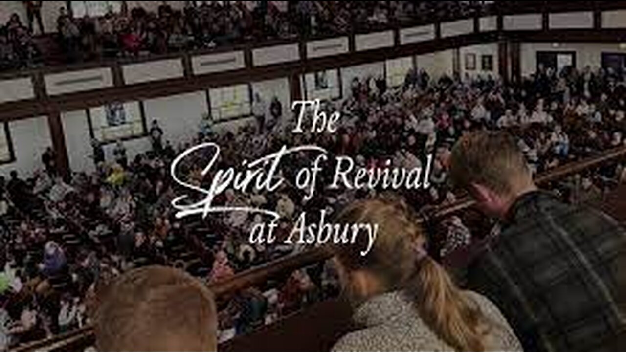 KY Asbury University revival As of 2/17/23 it is in day 9 and people are starting to pilgrimage ✝️