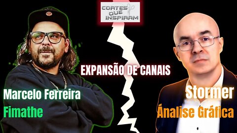 Fimathe Marcelo Ferreira -Stormer Ánalise Gráfica expansão de canais