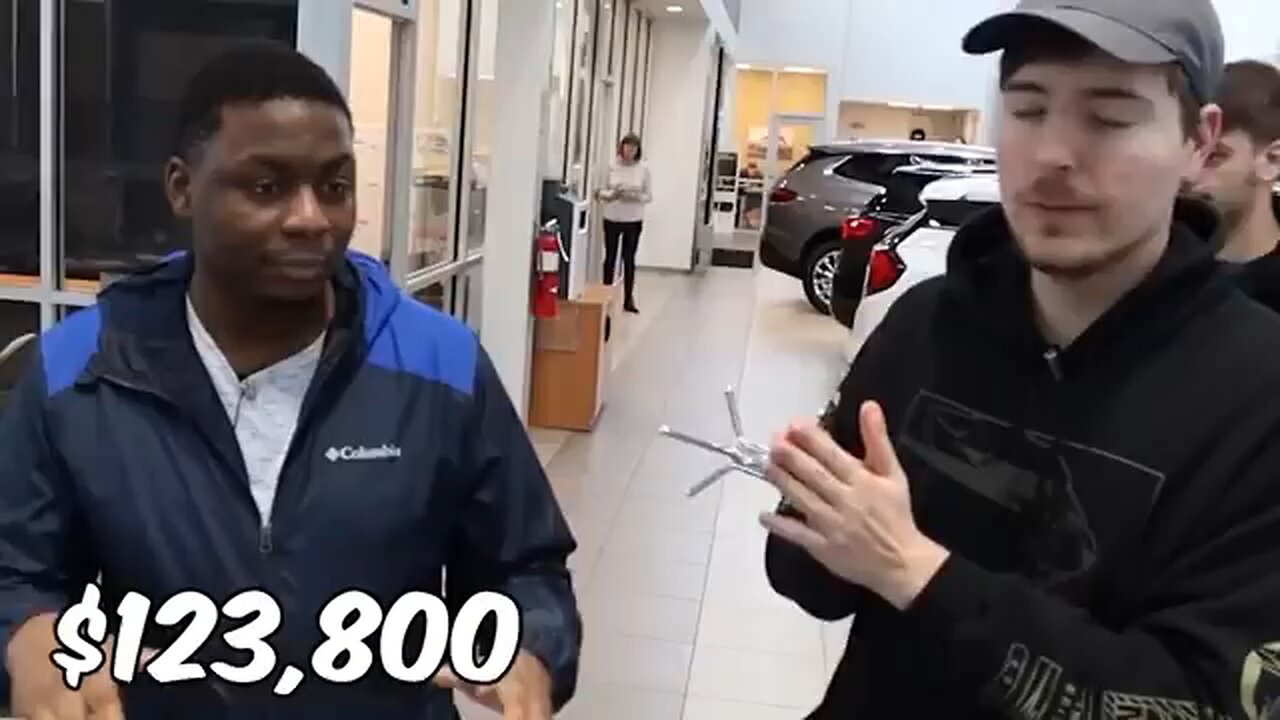 Spending $1,000,000 In 24 Hours