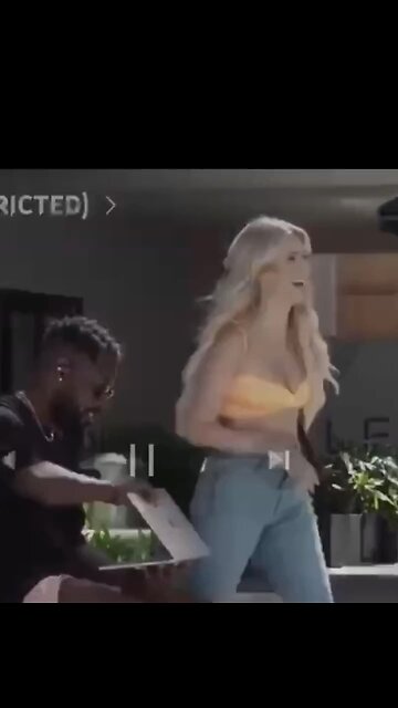 Man Rejects Girl Hitting On Him For Work