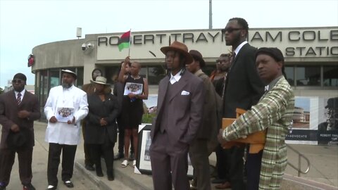 Multiple events honoring the Jefferson 10