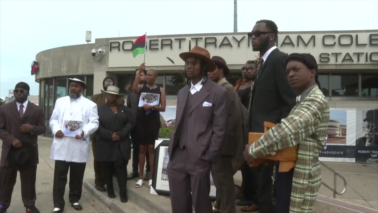 Multiple events honoring the Jefferson 10