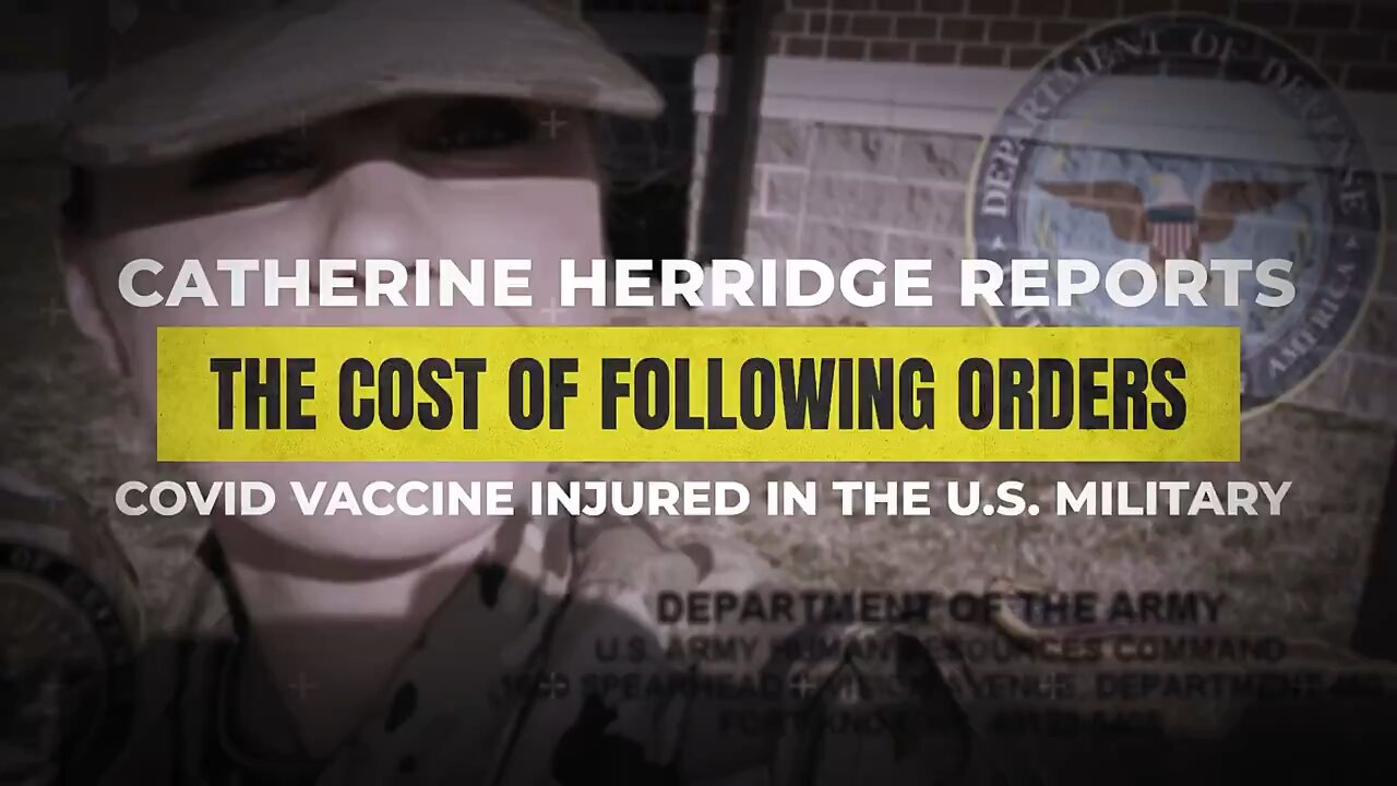 Horrific VACCINE Biological War Crimes Alleged