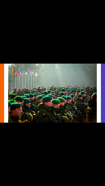 MASSIVE Military Drills In Norway