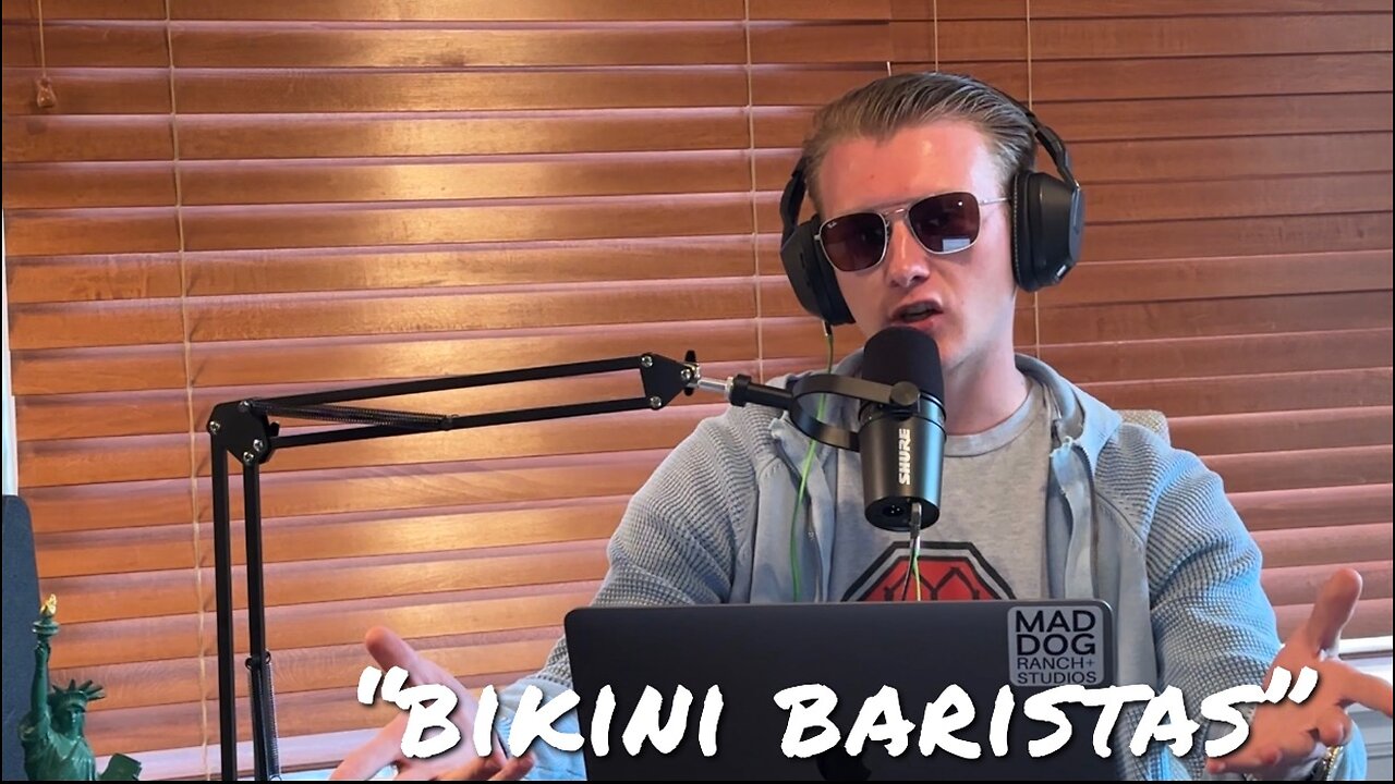 DWJD EP. 40 | Bikini Baristas