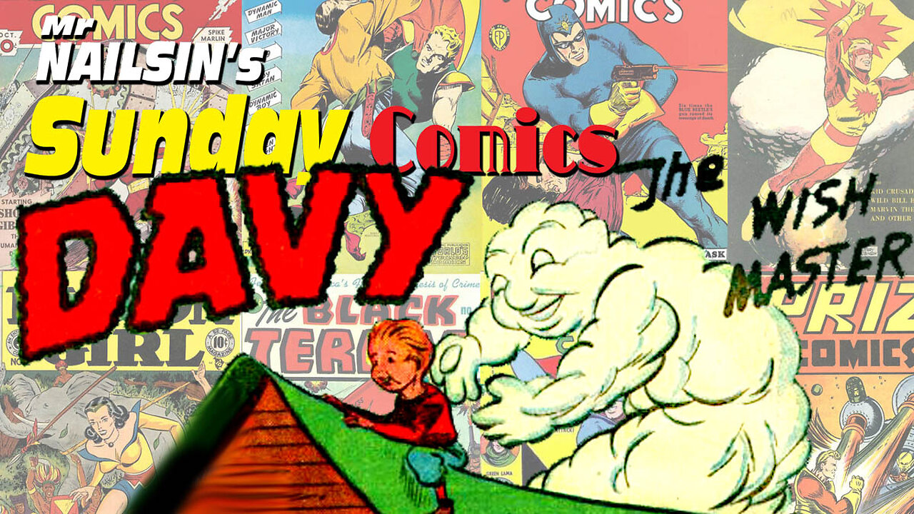 Davy The Wish Master