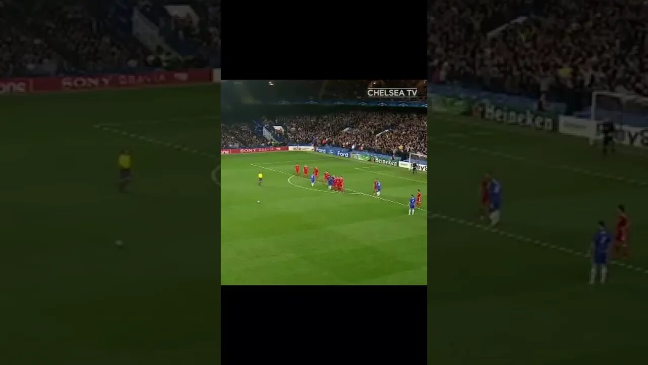 unstoppable goal