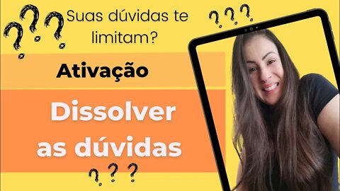 Suas dúvidas te limitam?