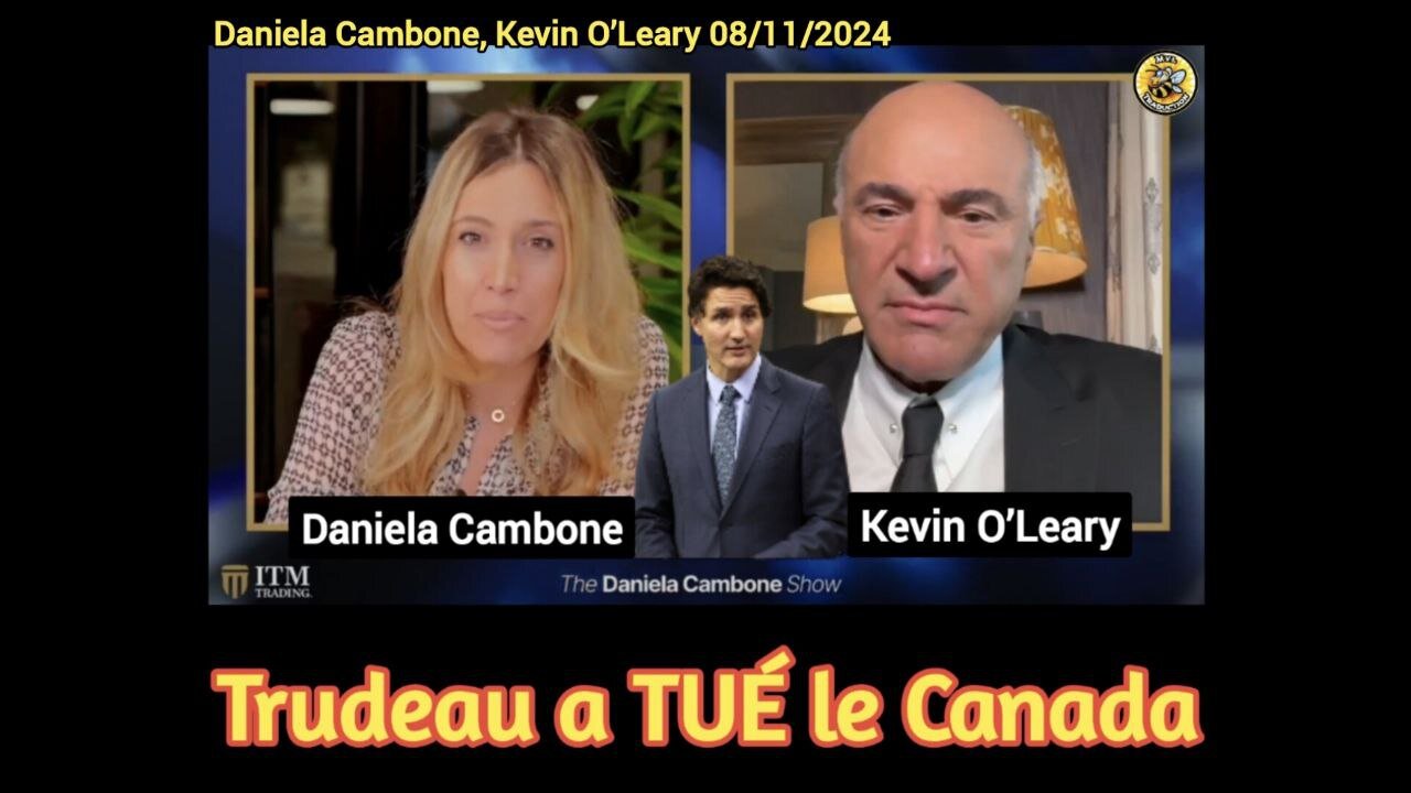 - Trudeau a TUÉ le Canada -.