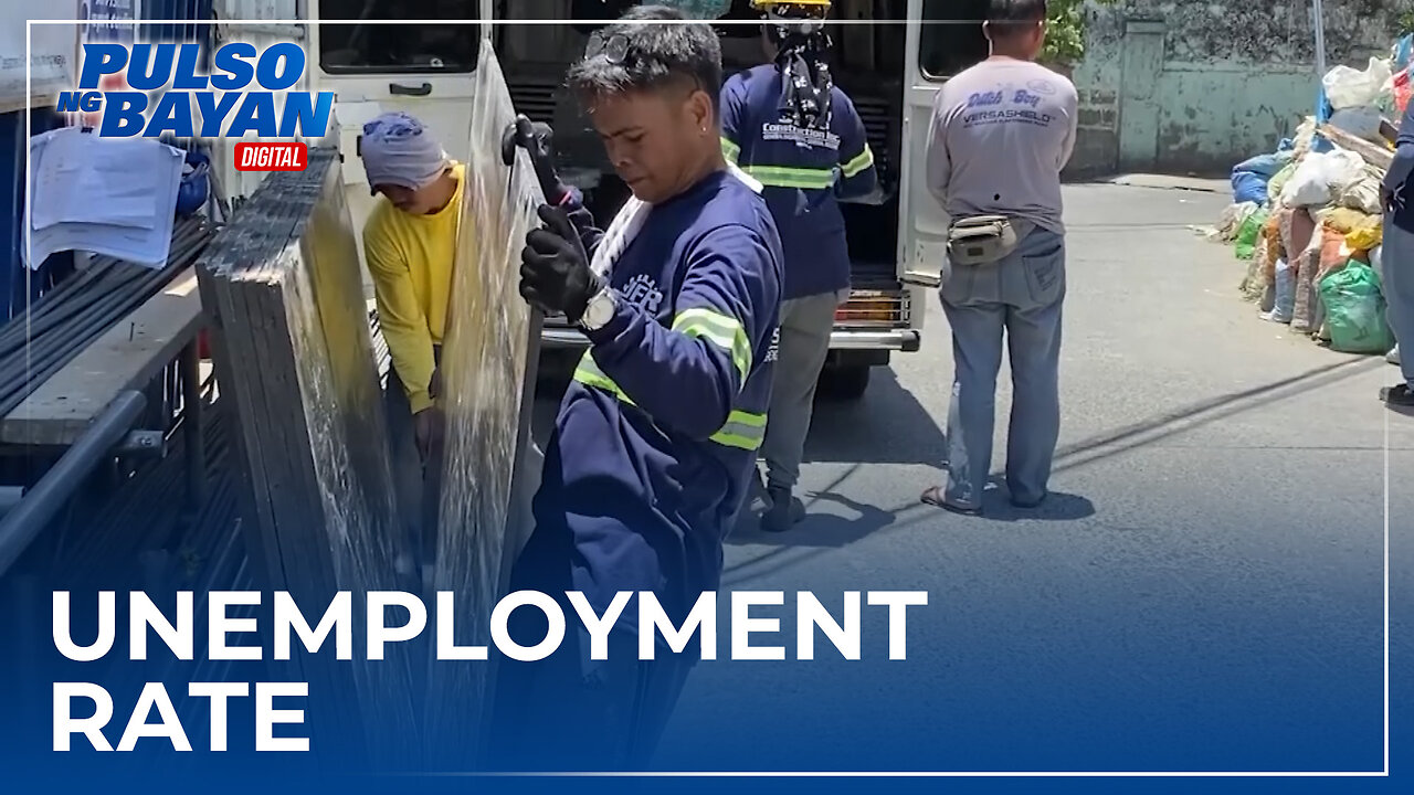 Unemployment rate, posibleng tumaas dahil sa wage hike; 40K-140K manggagawa, maaapektuhan