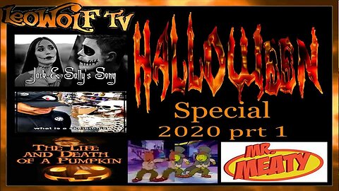 LWTV Halloween Special 2020 prt 1