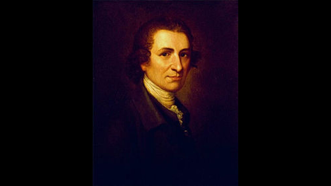 DOES AMERICA HAVE A THOMAS PAINE TO LEAD US BACK TO FREEDOM?