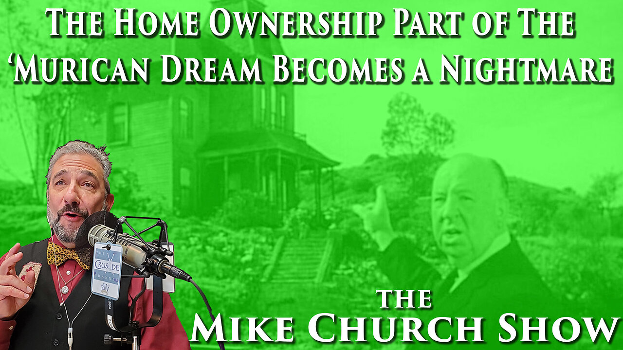 The Home Ownership Part of the 'Murican Dream Becomes A Nightmare