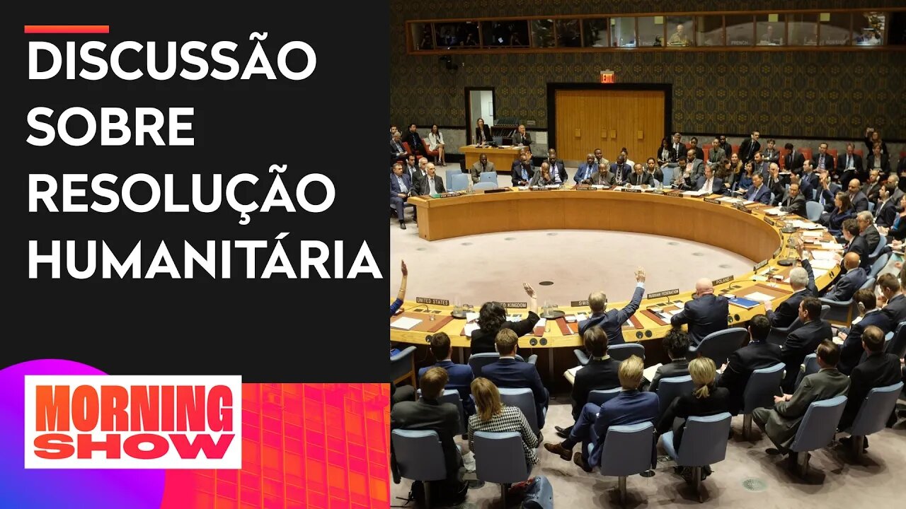 Conselho de Segurança da ONU faz nova reunião sobre Israel-Hamas; o que esperar?