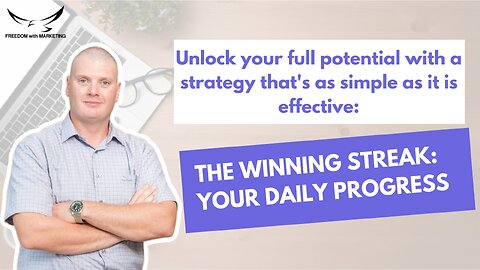 Noting Down Three Daily Wins Could Have a Profound Impact on Your Life and Career