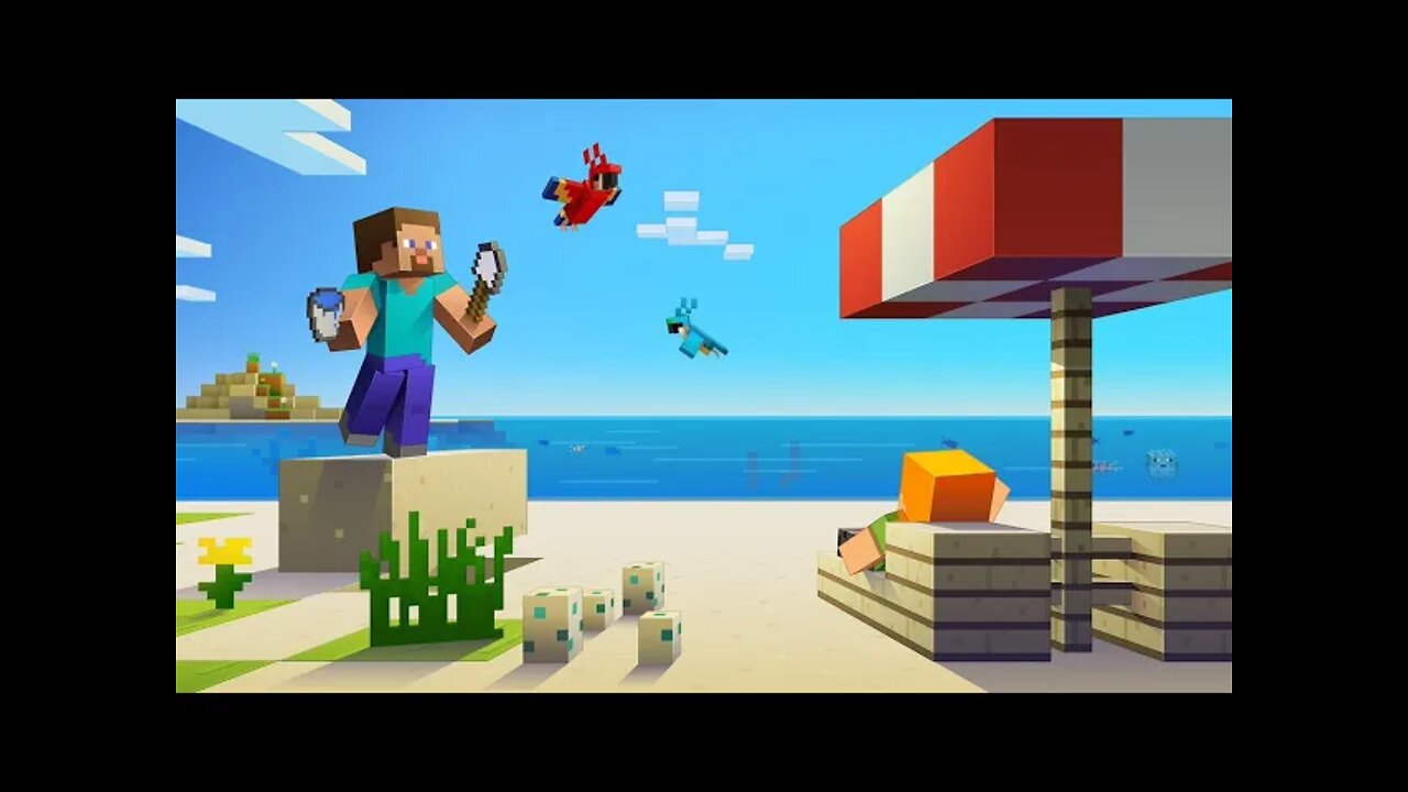 Minecraft Marketplace Summer Celebration