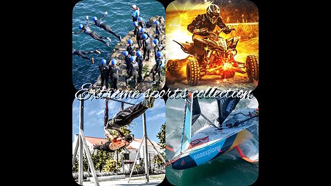 Extreme sports collection - part 3