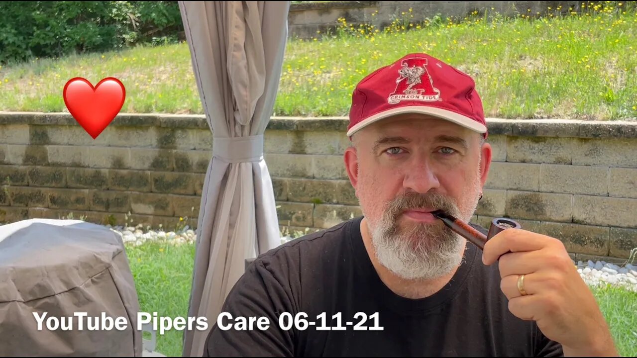 YouTube Pipers Care 06-11-21