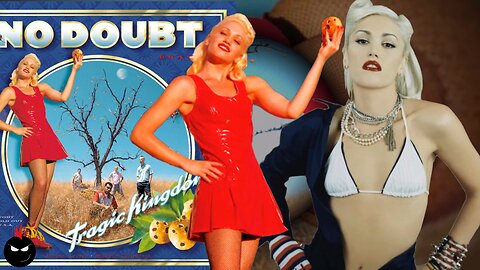 No Doubt Tragic Kingdom | 10 Fun Facts