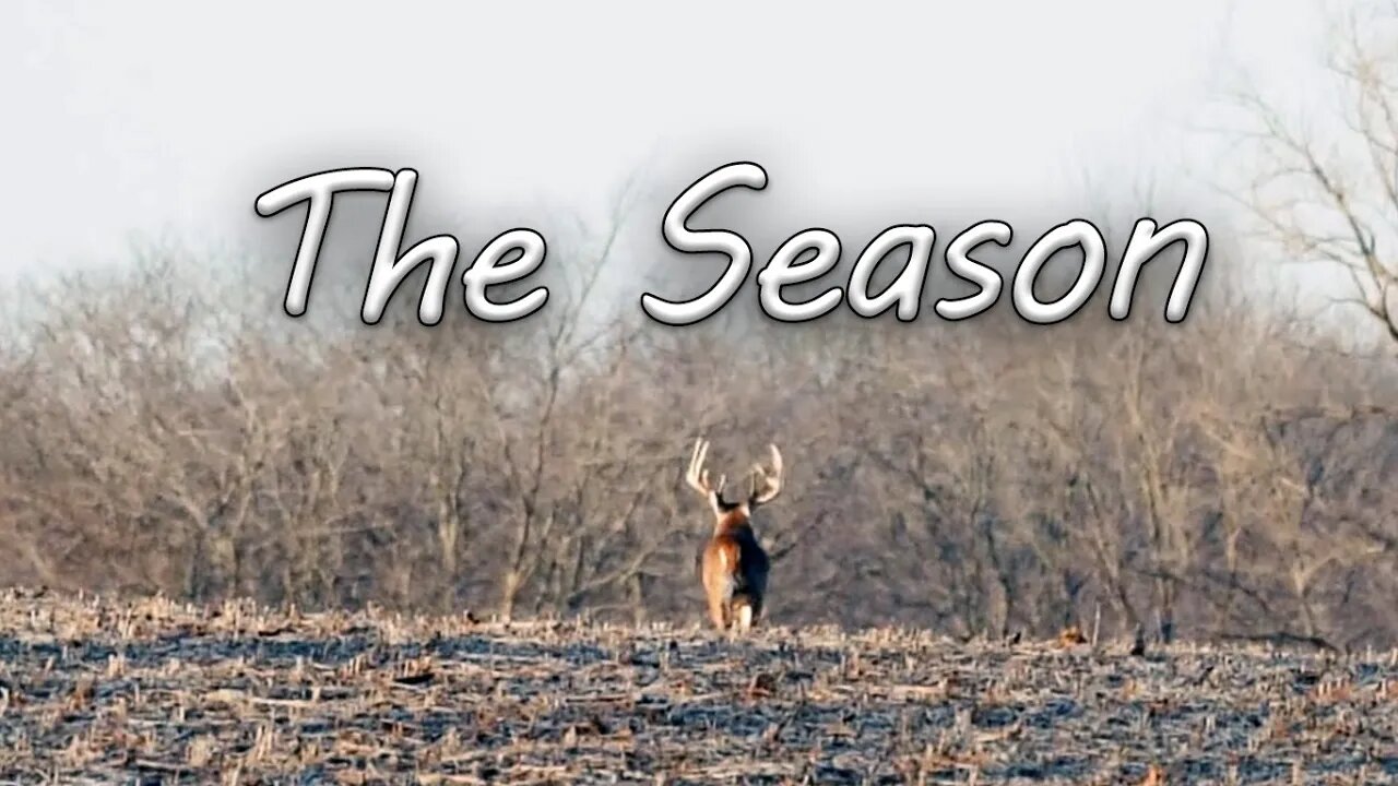 The Season 2020 I Bowhunting Deer