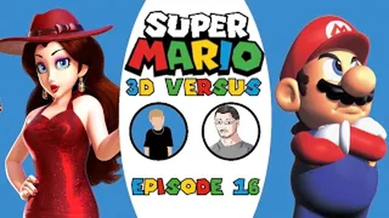 Super Mario 3D Versus - Episode 16 - Jump Up Superstar