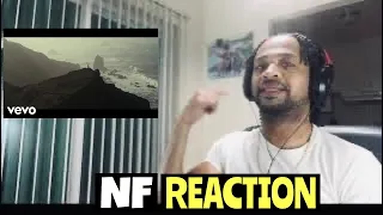 NF - HOPE #Reaction