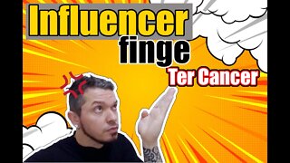 Influencer que enganou o mundo com falso câncer