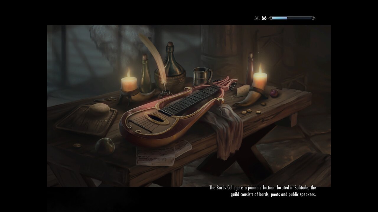 Finn's Lute