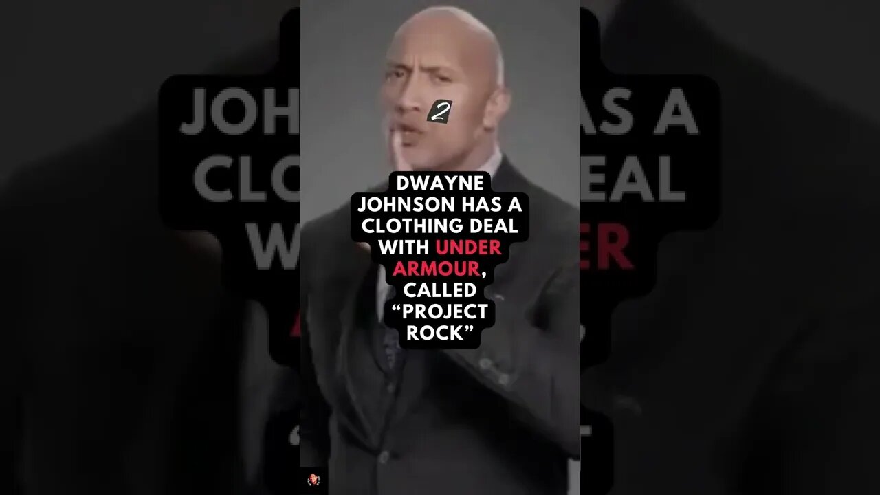 5 Surprising Facts About Dwayne Johnson #shorts #dwaynejohnson #nevergiveup #facts