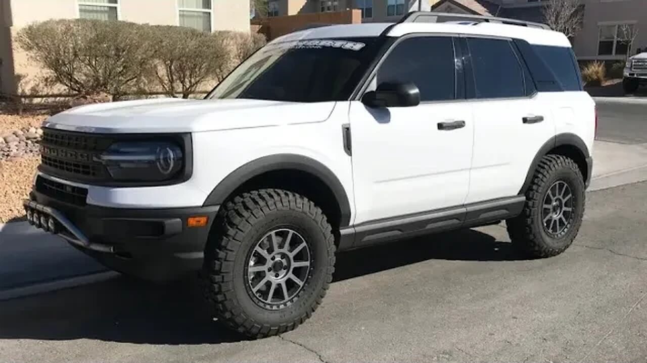 🚗 My Ford Bronco Sport Big Bend Edition Experience + Oil Change Day! | Chookolingo Vibes Vlogs 🌟