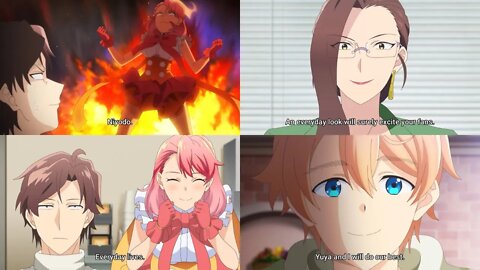 Kami KuzuIdol Episode 3 reaction #神クズアイドル #KamiKuzuIdol #KamiKuzuIdolreaction #PhantomoftheIdol