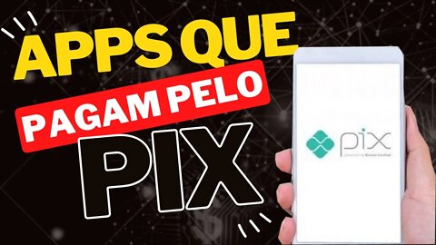 Como ganhar dinheiro no pix ; 4 Apps que pagam pelo Pix: É possível receber até R$40,00 por dia