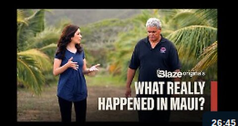 What Really Happened in Maui? | Blaze Originals