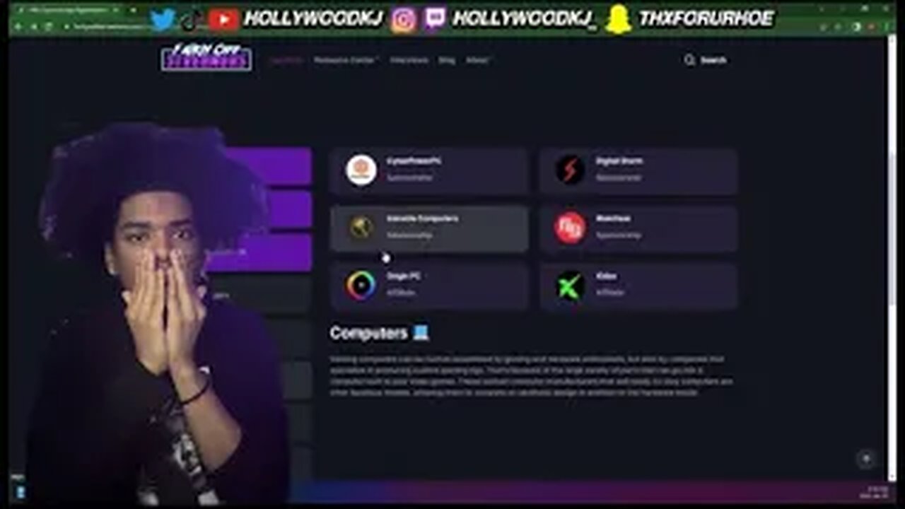 HOW TO START GETTING SPONSORS ON TWITCH TODAY