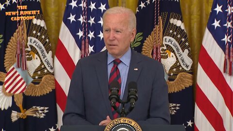Biden asked about Cuomo using pictures embracing him as evidence: "He should resign."