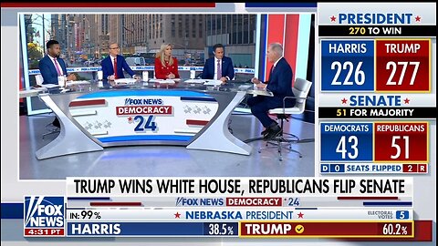 Kevin McCarthy: Americans Won!